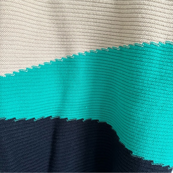 SheInside Color Block Sweater - Large - Picture 3 of 4